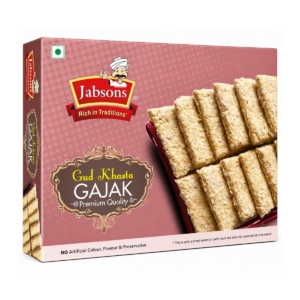 JABSON GAJAK GUD KAJU ROLLS 400GM