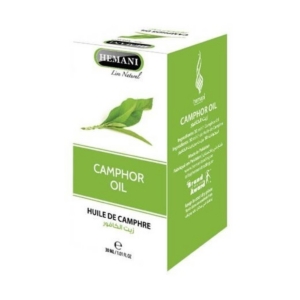 HEMANI CAMPHOR OIL 30ML