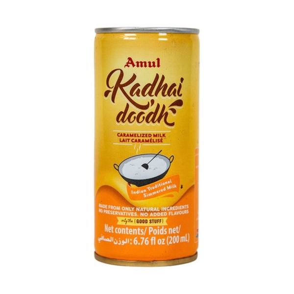 amul kadhai doodh 200 ml