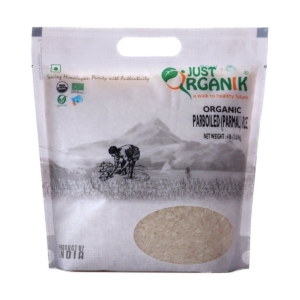 IDLI RICE 4LB JUST ORGANIK