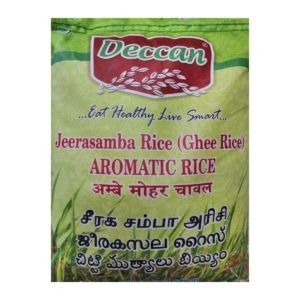 DECCAN JEERAKASALA RICE 10LB