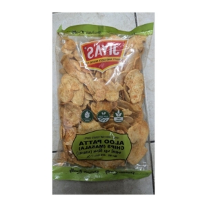 JIYA ALOO PATTA 200G