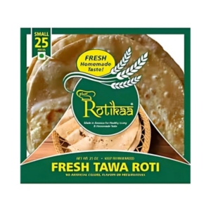 ROTIKA BIG REGULAR ROTI 6pc
