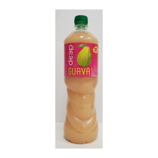 DP GUAVA JUICE DRINK 1 LT