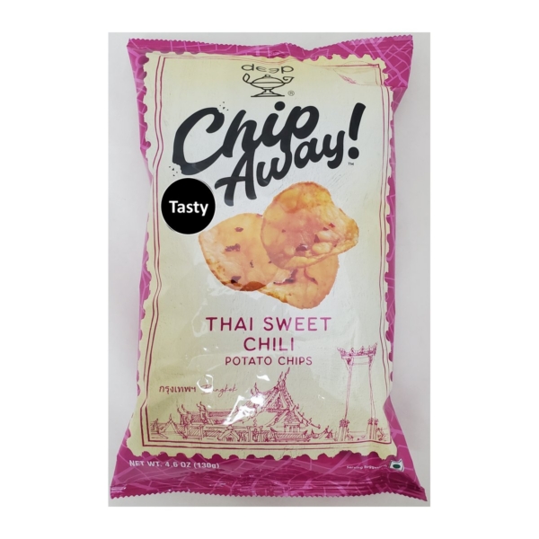 DP THAI SWEET CHILI POTATO CHIP 4.6OZ