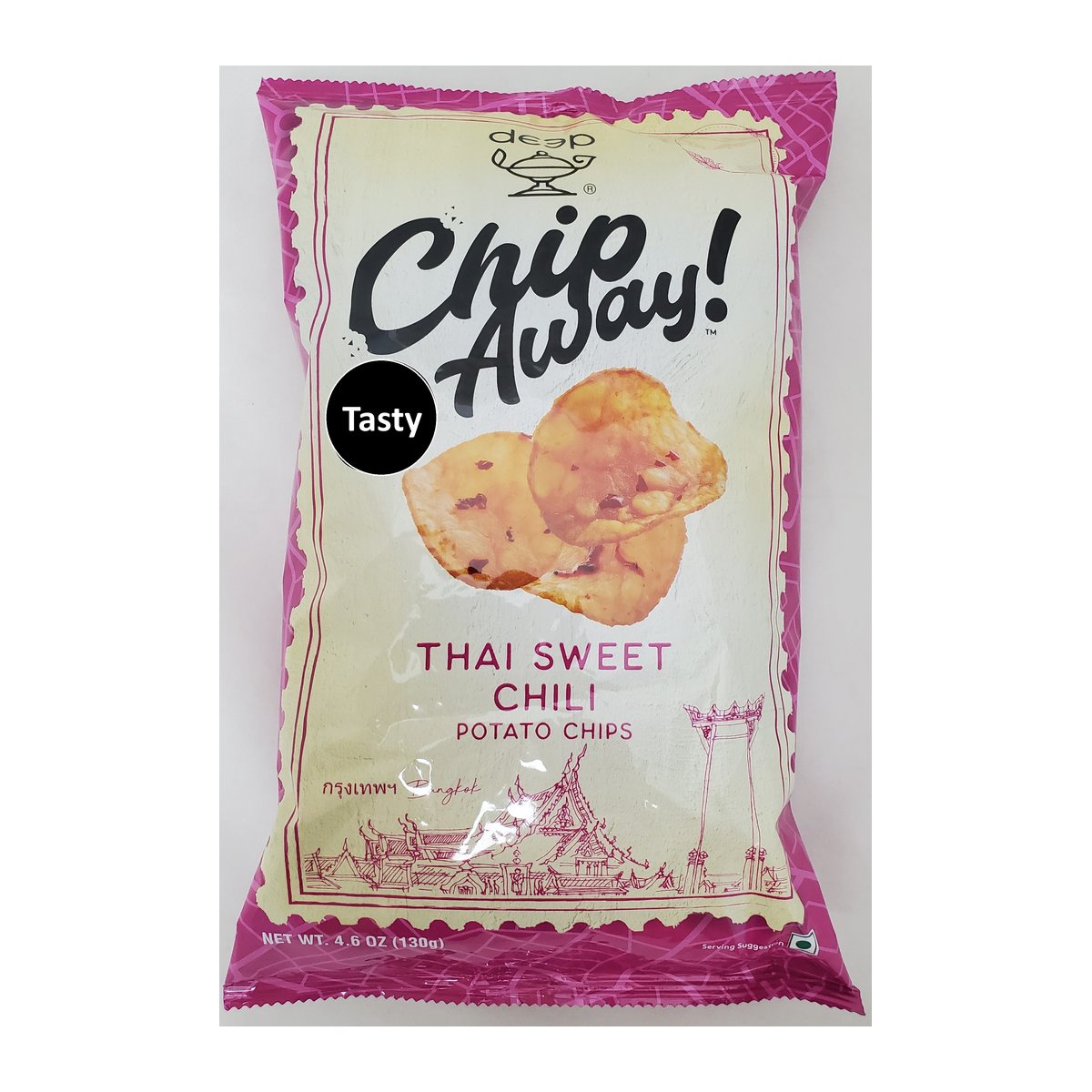 DP THAI SWEET CHILI POTATO CHIP 4.6OZ - Image 1