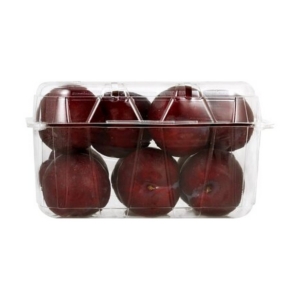 Plum Black 2LB Clamshell