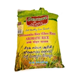 DECCAN SEERAG SAMBA RICE 10LB