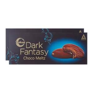 DARK FANTASY CHOCO MELTZ FILL 300gm