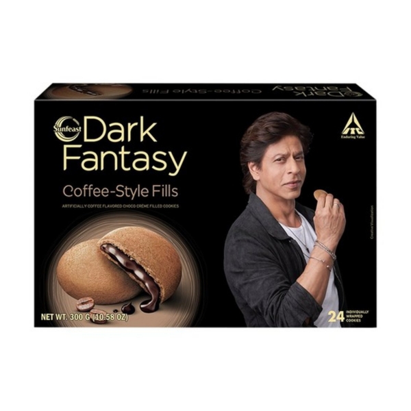DARK FANTASY COFEE FILL 300gm