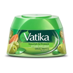 VATIKA NOURISH&PROTECT HAIR CREAM 210