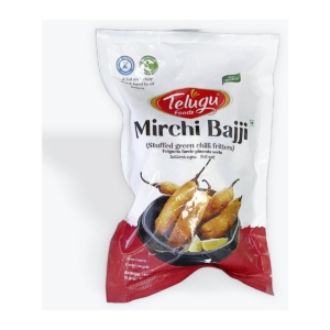 TELUGU MIRCHI BHAJI 300GM