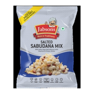 JABSONS SABUDANA MIX 6.34OZ