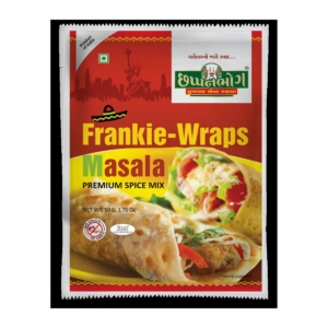 CHHAPANBHOG FRANKIE MASALA 50G