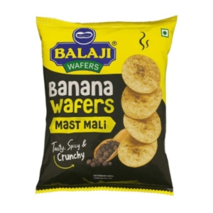 BALAJI MARI BANANA CHIPS 150GM