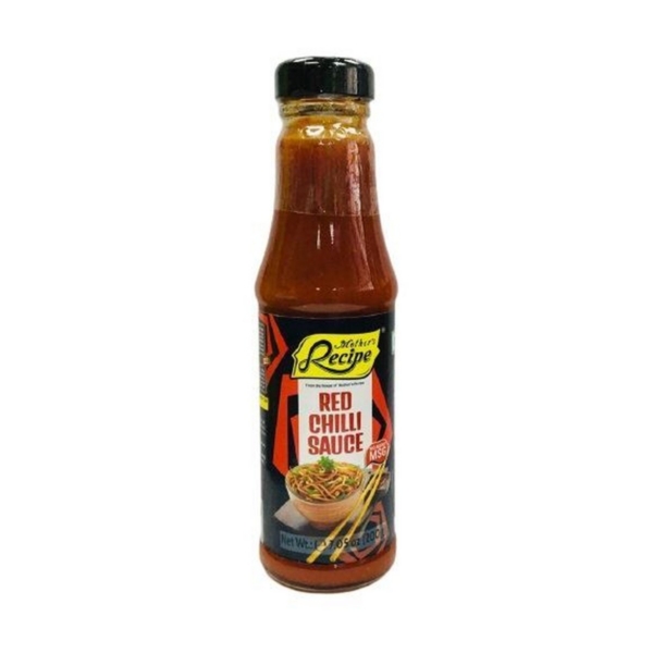 MOTHER RED CHILI SOUCE 7OZ