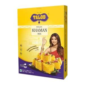 TALOD NYLON KHAMAN MIX 400G