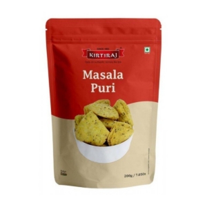 KIRTIRAJ MASALA PURI 200GM