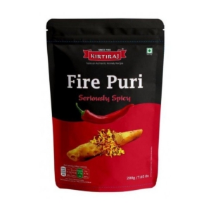 KIRTIRAJ FIRE PURI 200GM