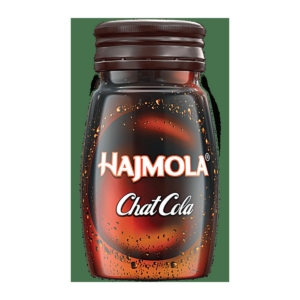 HAJMOLA CHATCOLA TAB 120GM