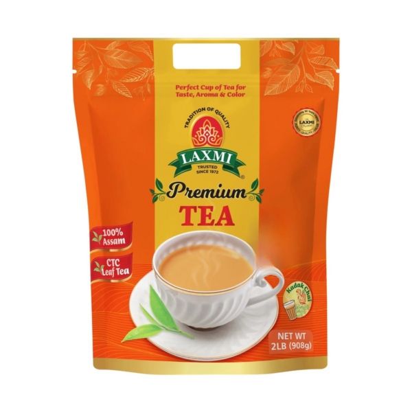 LXM PREMIUM TEA 2LB