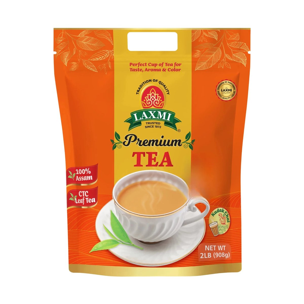 LXM PREMIUM TEA 2LB - Image 1