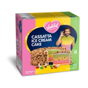 VADILAL CASSATTA PASTRY