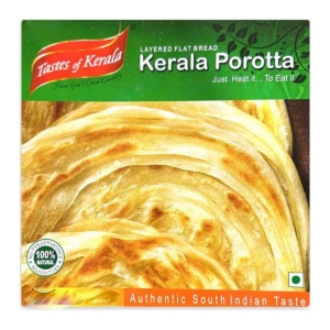 F TASTE OF KERALA WHEAT POROTTA 454GM
