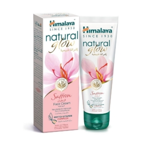 HIMLAYA NATURAL GLOW FACE CREAM 50GM