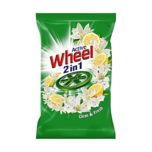 WHEELS ACTIVE POWDER (LEMON & JASMIN) 1KG