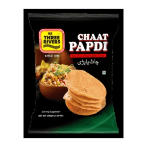 THREE RIVERS CHAAT PAPDI 200GM