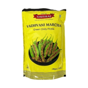 VADHVANI MARCHA 200GM KIRTIRAJ
