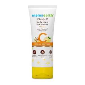 MAMA EARTH VIT C FACE WASH 100ML