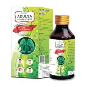 ADULSA SYRUP 100ML