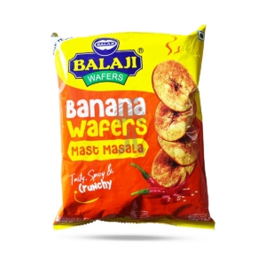 BALAJI MASALA BANANA CHIPS 150GM