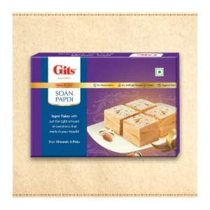 GITS SOAN PAPDI 500GM