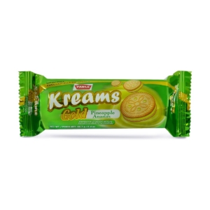 PARLE KREAMS GOLD BANANA 66.72G