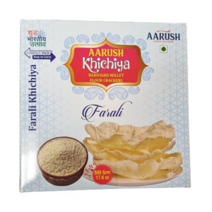 AARUSH FARALI KHICHIYA 500GM