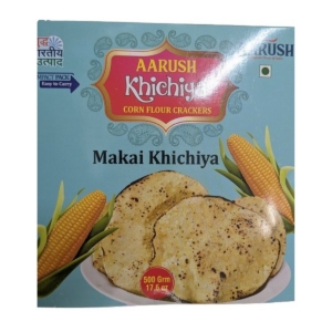 AARUSH MAKKAI KHICHYA 500GM