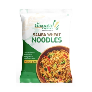 SATVIK SAMBA WHEAT NOODLES 210GM