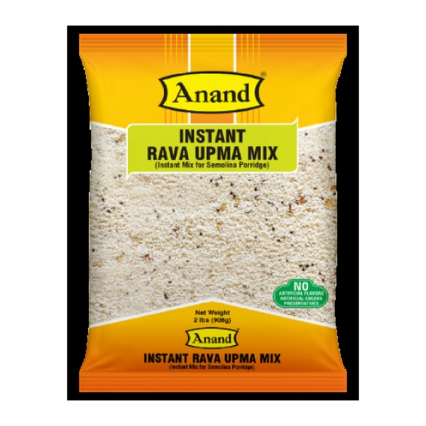ANAND INST RAVA UPMA MIX 2LB
