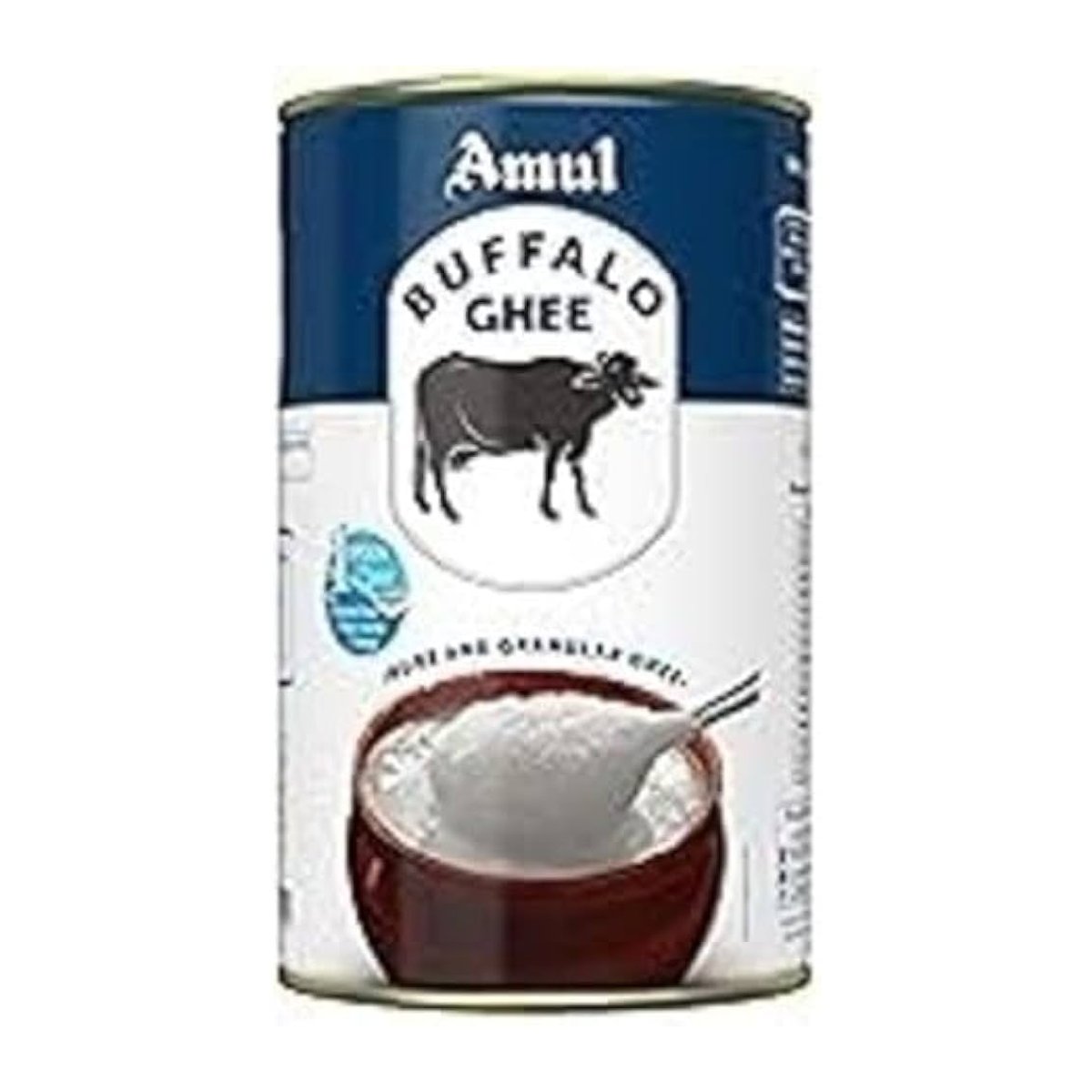 AMUL BUFFELO  GHEE 1 LT CAN - Image 1