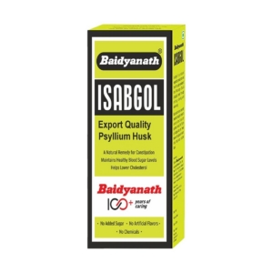 BAIDYANATH ISABGOL 100GM