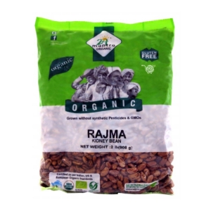 ORG RAJMA  2 LB 24 MNTRA