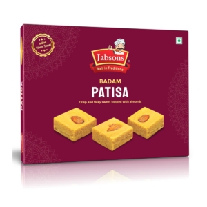 JABSON SWEET BADAM PATISA 400G