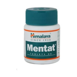 HIMALAYA MENTAT 60 TABLET