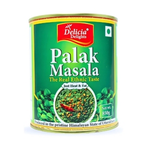 DELIGHTS SARSON KA SAAG 850GM