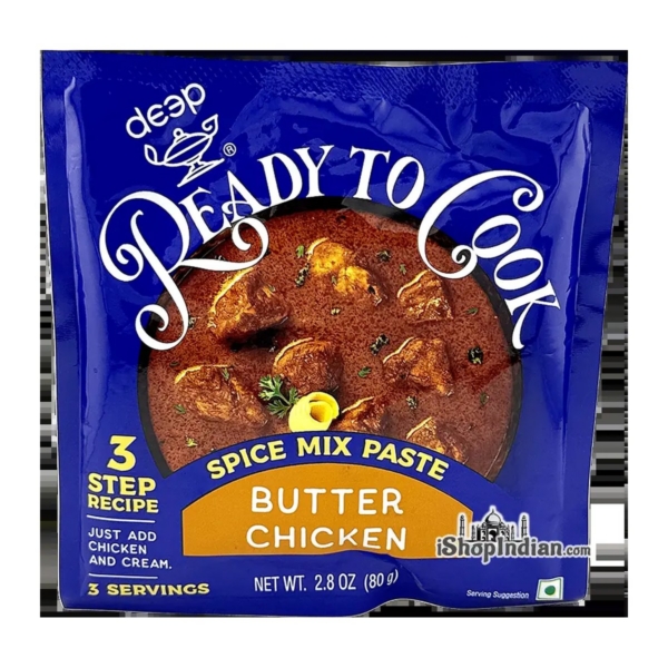DP Butter Chicken 80GM