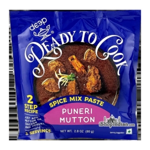 DP puneri mutton 80GM