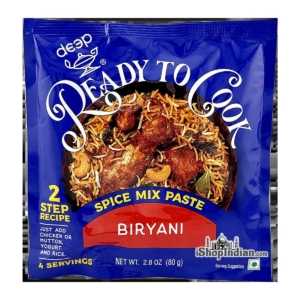 DP biryani 80 gm